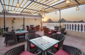 Pyramids Lights Hotel